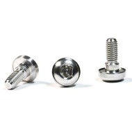 Pan Head Shoulder Screw - Stainless Steel 304/316 M3/M4/M5/M6 Pan Head Shoulder Screw - Stainless Steel 304/316 M3/M4/M5/M6