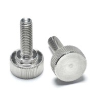 Micro Shoulder Thumb Screw - Fastener Manufacturer Machine Thread Shaft M3/ M4/ M5 Micro Shoulder Thumb Screw - Fastener Manufacturer Machine Thread Shaft M3/ M4/ M5