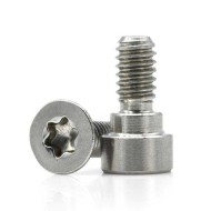 Cheese Head Shoulder Screws - Hand Supply A2/A4 Stainless Steel Torx Socket Cheese Head Shoulder Screws - Hand Supply A2/A4 Stainless Steel Torx Socket