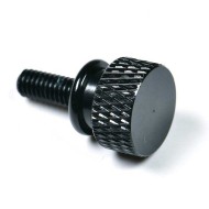 Diamond Knurled Cheese Head with Hollow Collar Thumb Screws - High Quality Resistant to Rust Aluminum Diamond Knurled Cheese Head with Hollow Collar Thumb Screws - High Quality Resistant to Rust Aluminum