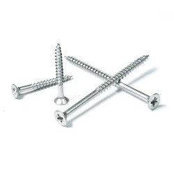 High Quality Pozidriv CSK Head Wood Screws - Stainless Steel and Zinc Plated Flat Double Countersunk Head High Quality Pozidriv CSK Head Wood Screws - Stainless Steel and Zinc Plated Flat Double Countersunk Head