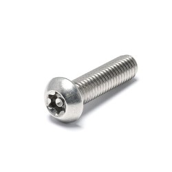 High Quality ISO7380 Button Head Screws - Stainless Steel M2/M3/M4/M5/M6 High Quality ISO7380 Button Head Screws - Stainless Steel M2/M3/M4/M5/M6
