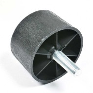 High Cheese Head Thumb Screws - High Quality Steel/Plastic M4-M8  High Cheese Head Thumb Screws - High Quality Steel/Plastic M4-M8