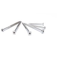 Stainless Steel 304/316/410 Hex Head Wood Screws - Various Head Colors, Standard, Used for Furniture Stainless Steel 304/316/410 Hex Head Wood Screws - Various Head Colors, Standard, Used for Furniture