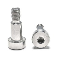 Hex Drive Shoulder Bolts - ISO7379 SS304/316 M6, M8, M10 Hex Drive Shoulder Bolts - ISO7379 SS304/316 M6, M8, M10