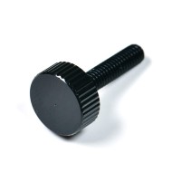 Diamond Knurled Cheese Head Thumb Screws - M1.6-M10 Resistant to Rust Aluminum Diamond Knurled Cheese Head Thumb Screws - M1.6-M10 Resistant to Rust Aluminum