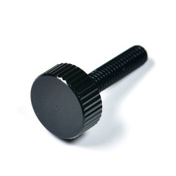 Diamond Knurled Cheese Head Thumb Screws - M1.6-M10 Resistant to Rust Aluminum Diamond Knurled Cheese Head Thumb Screws - M1.6-M10 Resistant to Rust Aluminum