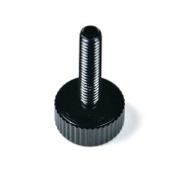 Diamond Knurled Cheese Head Thumb Screws - M1.6-M10 Resistant to Rust Aluminum Diamond Knurled Cheese Head Thumb Screws - M1.6-M10 Resistant to Rust Aluminum