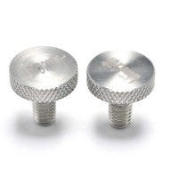 Diamond Knurled Cheese Head Thumb Screws - M1.6-M10 Stainless Steel 304/316 Resistant to Rust Diamond Knurled Cheese Head Thumb Screws - M1.6-M10 Stainless Steel 304/316 Resistant to Rust