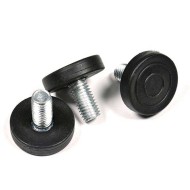 Flat Head Thumb Screws - Quick Install Steel M4-M8 Plastic Flat Head Thumb Screws - Quick Install Steel M4-M8 Plastic