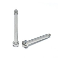 Slotted Cheese Head Shoulder Bolt - Stainless Steel M6, M8, M10 Slotted Cheese Head Shoulder Bolt - Stainless Steel M6, M8, M10