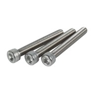 A4-70 DIN 7984 1/2"-13 UNC x 1-1/2" Stainless 304 Low Socket Head Screw M4 x 10 1pc A4-70 DIN 7984 1/2"-13 UNC x 1-1/2" Stainless 304 Low Socket Head Screw M4 x 10 1pc