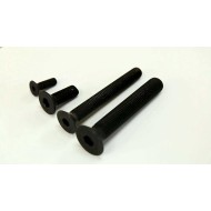 10.9 Grade DIN 7991 Socoje Hex Socket Countersunk Flat Head Screws M6 x 40 1pc 10.9 Grade DIN 7991 Socoje Hex Socket Countersunk Flat Head Screws M6 x 40 1pc