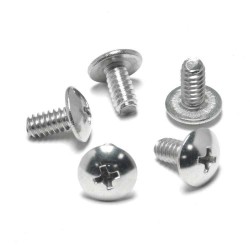 8-15x2-1/4 “Phillips Truss Head Sheet Metal Screws Type A 18-8 Stainless Steel Phillips Truss Head Screws