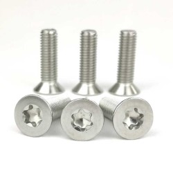 ANSI/ASME B18.3F 6#-32 x 1-1/4-Inch Stainless Steel 304 Torx Screw - Customized