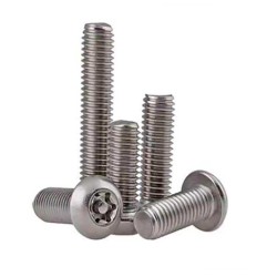 M5 x 6 A2-70 Torx Pin CSK Head Anti-Theft Security Screw