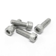 ASTM A193 GR.B8M AISI 316 M8 x 70L Hex Socket Cap Screw - Stainless Steel 304 (A2-70) ASTM A193 GR.B8M AISI 316 M8 x 70L Hex Socket Cap Screw - Stainless Steel 304 (A2-70)
