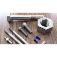 ASTM A453 GR660 A286 (1.4944/GH2132, 1.4980) 1/2"-13UNC x 2" Socket Head Cap Screw ASTM A453 GR660 A286 (1.4944/GH2132, 1.4980) 1/2"-13UNC x 2" Socket Head Cap Screw