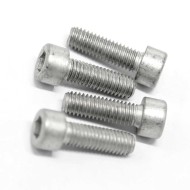 Ceramic Primer Fluoropolymer Coated SS316 Socket Head Cap Screw M10 x 100mm Ceramic Primer Fluoropolymer Coated SS316 Socket Head Cap Screw M10 x 100mm