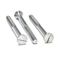 DIN 963 Slotted Countersunk Head Screws - Stainless Steel & Carbon Steel DIN 963 Slotted Countersunk Head Screws - Stainless Steel & Carbon Steel