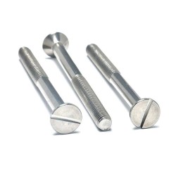 DIN 963 Slotted Countersunk Head Screws - Stainless Steel & Carbon Steel DIN 963 Slotted Countersunk Head Screws - Stainless Steel & Carbon Steel