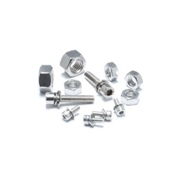 Hex Socket Allen Head Screw -M5/ M6/ M8 - DIN912 - SS304 Hex Socket Allen Head Screw -M5/ M6/ M8 - DIN912 - SS304