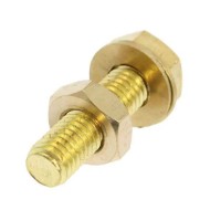 DIN 963 M20 Brass Copper Bronze Slotted Countersunk (CSK) Screws DIN 963 M20 Brass Copper Bronze Slotted Countersunk (CSK) Screws