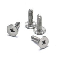 DIN 965 Stainless Steel 304/316 Machine Screw - Cross Recessed Flat Head DIN 965 Stainless Steel 304/316 Machine Screw - Cross Recessed Flat Head