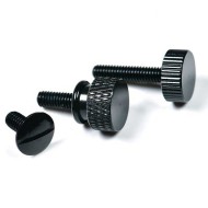 Thread Forming CSK Flat Head Machine Screw - M4 - Black Metal - High Quality OEM Factory Production Thread Forming CSK Flat Head Machine Screw - M4 - Black Metal - High Quality OEM Factory Production