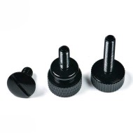 Thread Forming CSK Flat Head Machine Screw - M4 - Black Metal - High Quality OEM Factory Production Thread Forming CSK Flat Head Machine Screw - M4 - Black Metal - High Quality OEM Factory Production