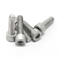 Socket Head Cap Screws - Stainless Steel Grade A2 DIN 912 Allen Screw M5 x 130 mm Socket Head Cap Screws - Stainless Steel Grade A2 DIN 912 Allen Screw M5 x 130 mm