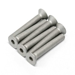 Flat Head Hexagon Socket Countersunk Head Screws Flat Head Hexagon Socket Countersunk Head Screws