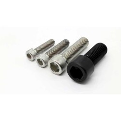 DIN 912 M8 x 20 Allen Head Bolts Hex Socket Head Cap Screw  A4-80 / A2-70 DIN 912 M8 x 20 Allen Head Bolts Hex Socket Head Cap Screw  A4-80 / A2-70