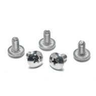 Cross Recessed Flat Head Machine Screw - High Quality DIN965 Stainless Steel 304/316 Cross Recessed Flat Head Machine Screw - High Quality DIN965 Stainless Steel 304/316