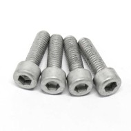 Hexagon Socket Head Cap Screw - 8.8 Grade Black Oxide ISO 7380/din 6912/din 912 M8 x 100 Hexagon Socket Head Cap Screw - 8.8 Grade Black Oxide ISO 7380/din 6912/din 912 M8 x 100