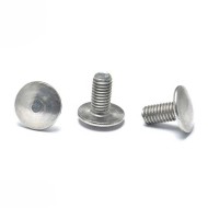 304 Stainless Steel Machine Screw - Cheese Hex Head Slotted - M1/ M2/ M3/ M4 304 Stainless Steel Machine Screw - Cheese Hex Head Slotted - M1/ M2/ M3/ M4