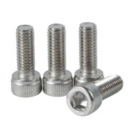 DIN 912 M8 x 20 Allen Head Bolts Hex Socket Head Cap Screw  A4-80 / A2-70 DIN 912 M8 x 20 Allen Head Bolts Hex Socket Head Cap Screw  A4-80 / A2-70