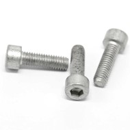 Socket Head Cap Screw - Inconel 625/High Tension Carbon Steel Grade 10.9 Black ISO 4762 M8 x 30 Socket Head Cap Screw - Inconel 625/High Tension Carbon Steel Grade 10.9 Black ISO 4762 M8 x 30