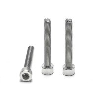 Hexagon Socket Head Cap Screw with Reduced Head Machine Screw - DIN 7984 - SS304/316  Hexagon Socket Head Cap Screw with Reduced Head Machine Screw - DIN 7984 - SS304/316