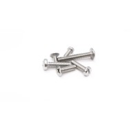 Cross Recessed CSK Head Machine Screw - DIN 965 - SS304/316 Cross Recessed CSK Head Machine Screw - DIN 965 - SS304/316