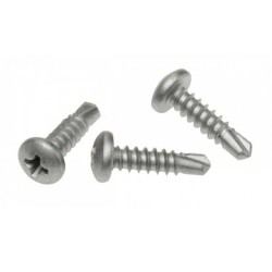 Manufactured Stainless Steel Phillips Pan Head Machine Screw Manufactured Stainless Steel Phillips Pan Head Machine Screw