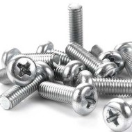 Black Philips Pan Head Cross Machine Screw Stainless Steel 304/316  Black Philips Pan Head Cross Machine Screw Stainless Steel 304/316