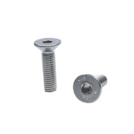 S/S A2 Hexagon Socket Countersunk Head Cap Screws DIN 7991 M6 x 50 S/S A2 Hexagon Socket Countersunk Head Cap Screws DIN 7991 M6 x 50