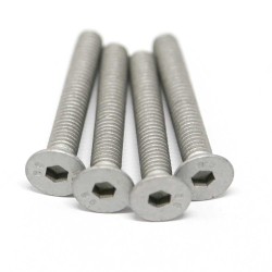 Hex Socket Bolt/Hexagon Socket Countersunk Flat Head Screws - Monel 400 din 7991 SB 127MONEL Hex Socket Bolt/Hexagon Socket Countersunk Flat Head Screws - Monel 400 din 7991 SB 127MONEL