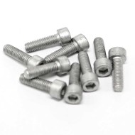 Socket Head Cap Screw/Allen Socket Screw Bolt - 18-8 SS 10-32 X 1/2'' Socket Head Cap Screw/Allen Socket Screw Bolt - 18-8 SS 10-32 X 1/2''