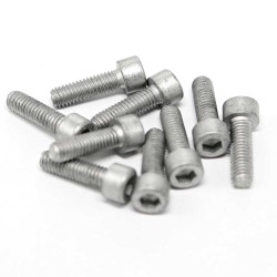 Socket Head Cap Screw/Allen Socket Screw Bolt - 18-8 SS 10-32 X 1/2''