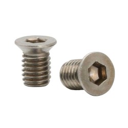 DIN 7991 Stainless Steel A2-70 Countersunk Head Allen Socket Cap Screw - 10Pcs DIN 7991 Stainless Steel A2-70 Countersunk Head Allen Socket Cap Screw - 10Pcs