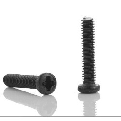 Stainless Steel Cross Phillips Head Machine Screw
