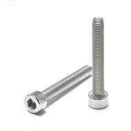 Smooth Knurled Hex Socket Torx Phillips Cap Button Machine Screws - Stainless Steel Smooth Knurled Hex Socket Torx Phillips Cap Button Machine Screws - Stainless Steel
