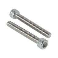 Titanium/Stainless Steel Allen Screw DIN 912 M12 x 35 Hex Socket Bolt A4-70   Titanium/Stainless Steel Allen Screw DIN 912 M12 x 35 Hex Socket Bolt A4-70